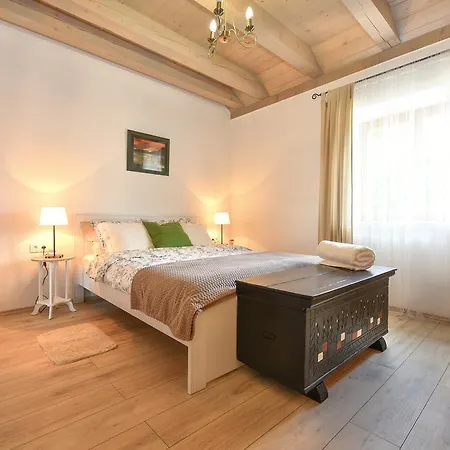 Rural House Kod Slapa