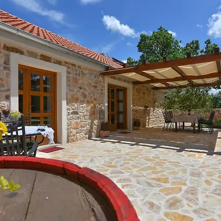 וילה Rural House Kod Slapa *