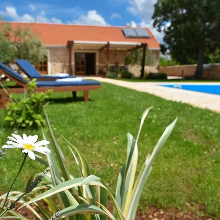 Rural House Kod Slapa *