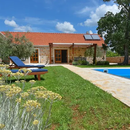 Rural House Kod Slapa וילה *