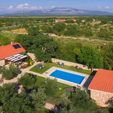 Villa Rural House Kod Slapa *