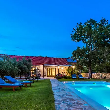 Villa Rural House Kod Slapa *