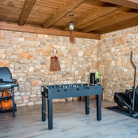 Rural House Kod Slapa