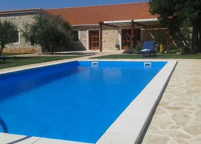 Rural House Kod Slapa *