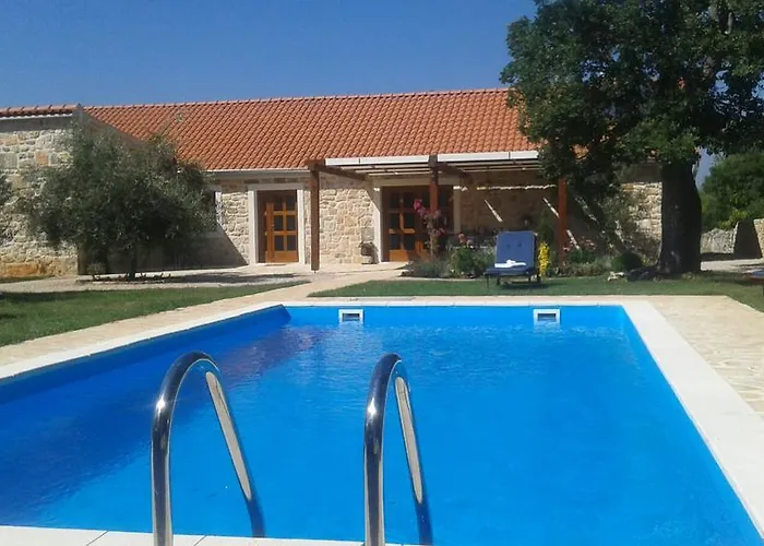 Rural House Kod Slapa