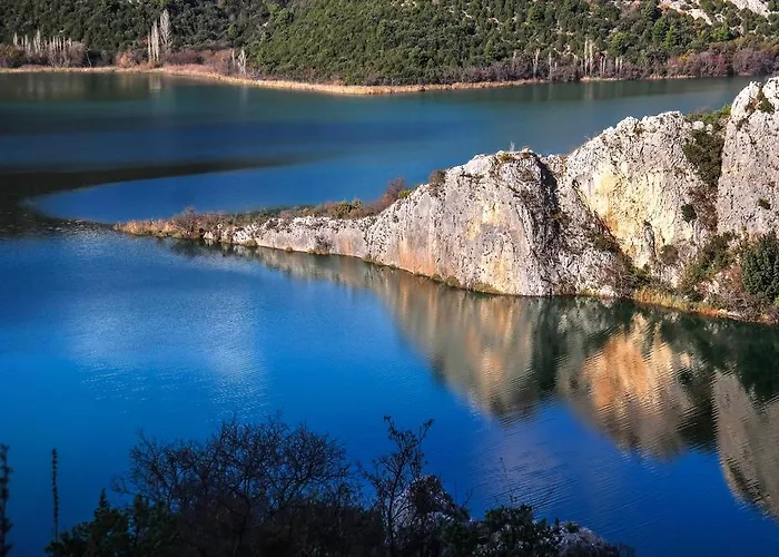 Rural House Kod Slapa Bogatić