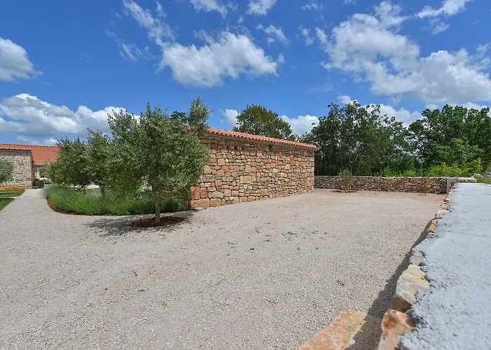 Rural House Kod Slapa Villa