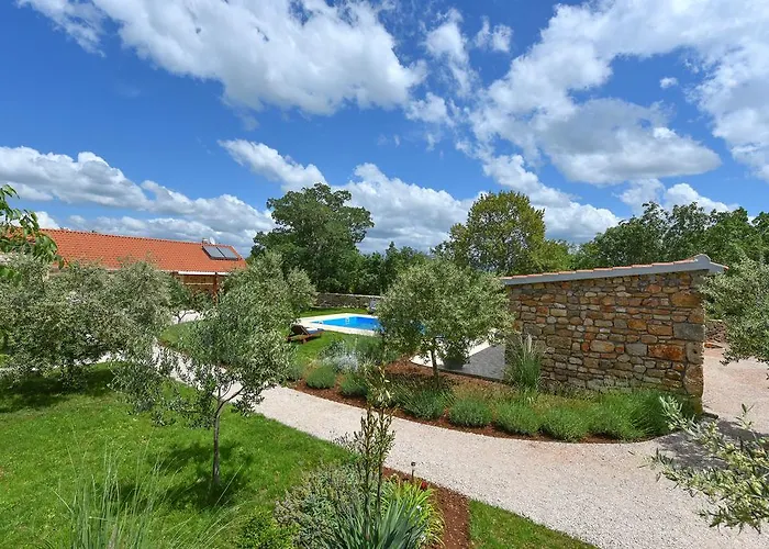 Villa Rural House Kod Slapa