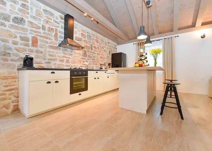 Villa Rural House Kod Slapa *