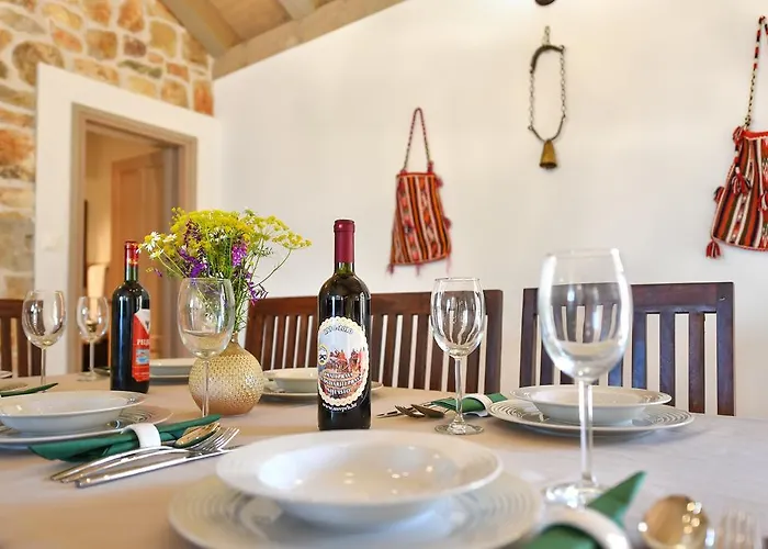 Villa Rural House Kod Slapa