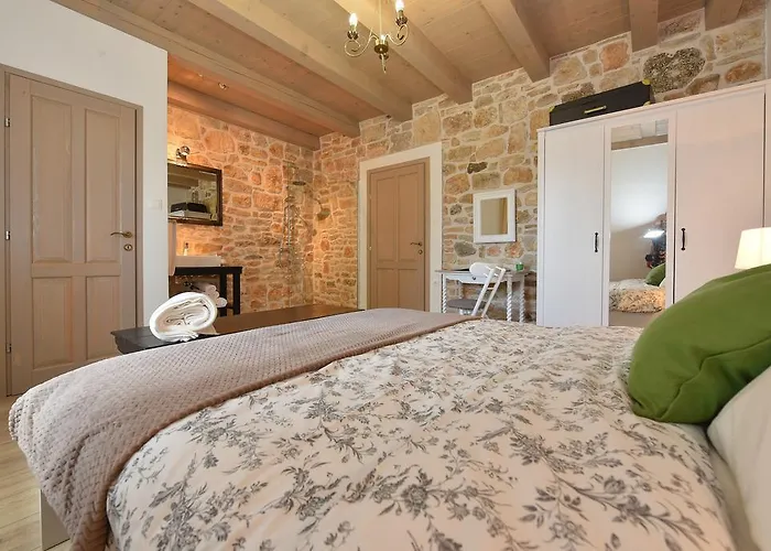 Villa Rural House Kod Slapa *