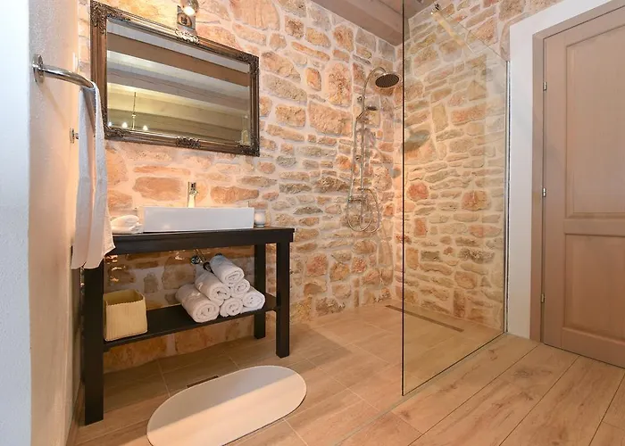 Rural House Kod Slapa *