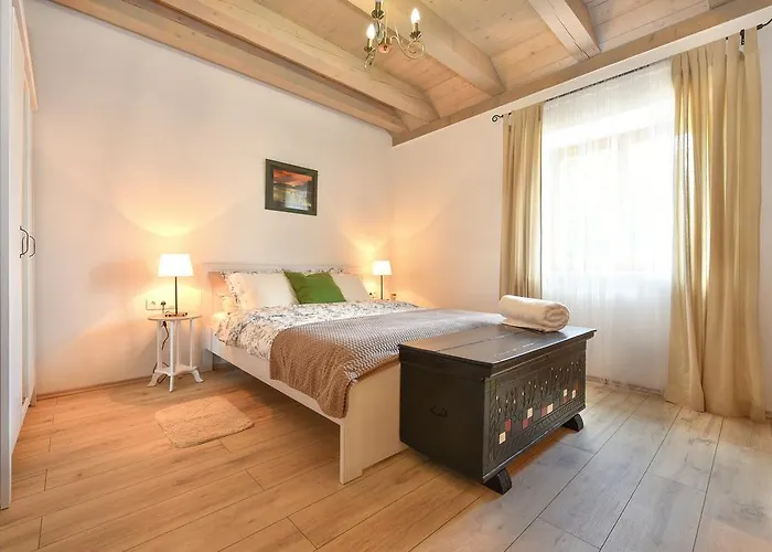 Rural House Kod Slapa