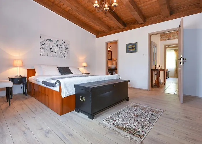 Rural House Kod Slapa Villa