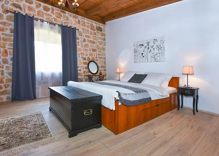 Rural House Kod Slapa Villa *