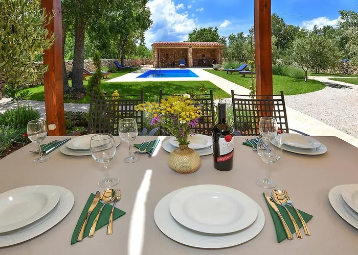 Rural House Kod Slapa Villa