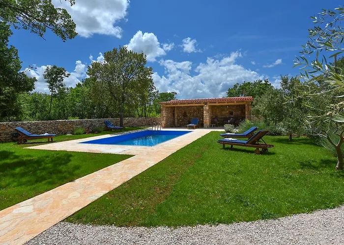 Rural House Kod Slapa