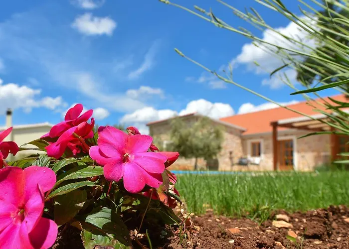 Rural House Kod Slapa Villa