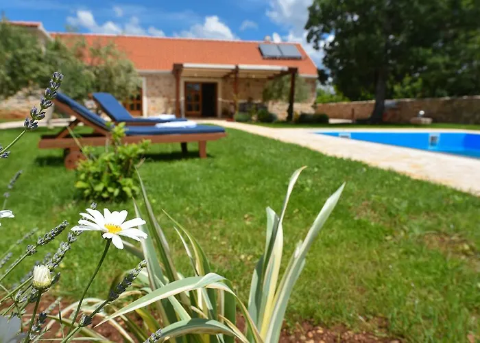 Rural House Kod Slapa *