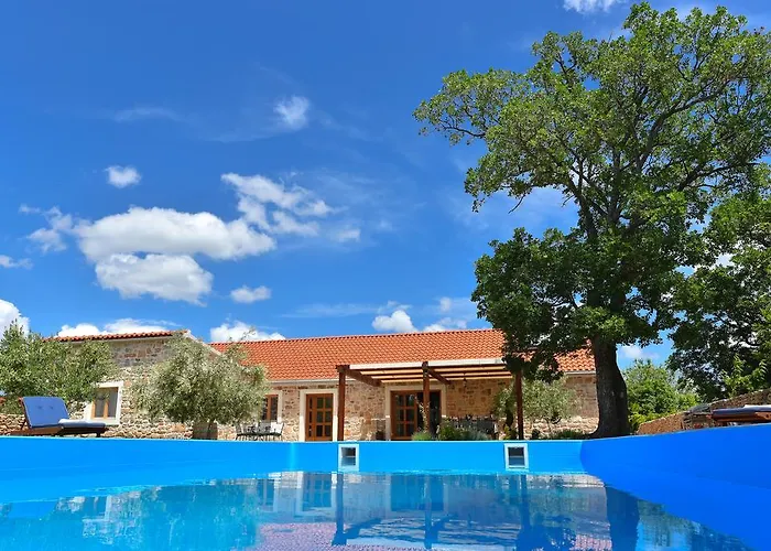 Rural House Kod Slapa