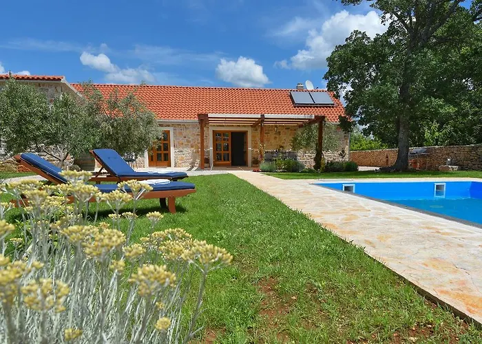 Rural House Kod Slapa Villa *