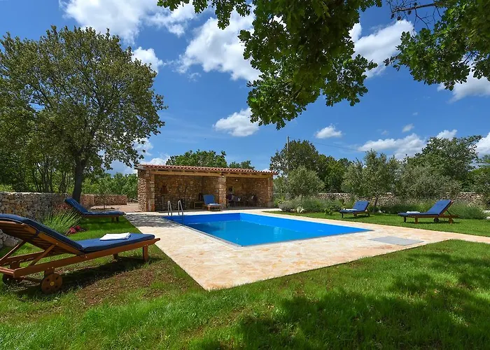 Villa Rural House Kod Slapa