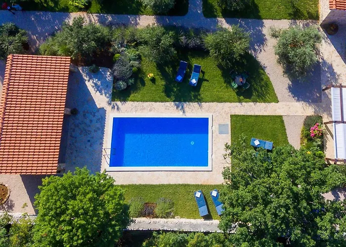 Villa Rural House Kod Slapa Bogatić