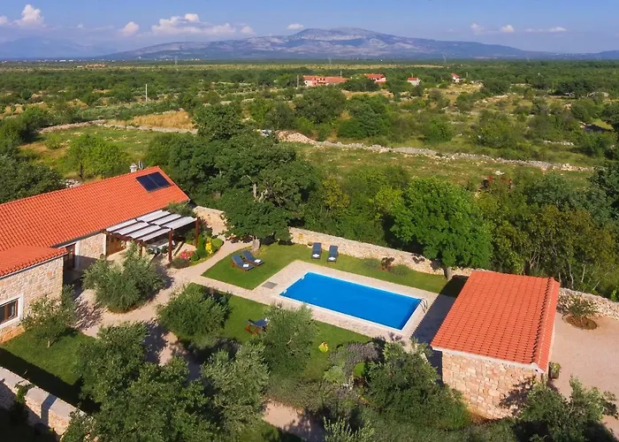 Villa Rural House Kod Slapa *