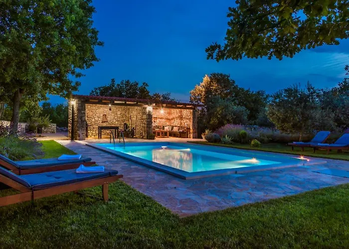 Rural House Kod Slapa Bogatić