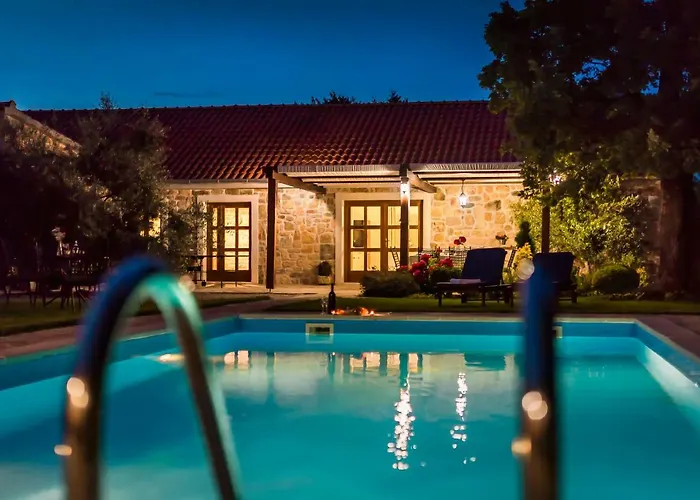 Rural House Kod Slapa Villa Bogatić