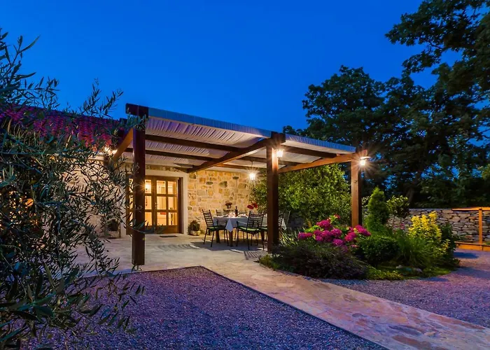 Rural House Kod Slapa Villa Bogatić