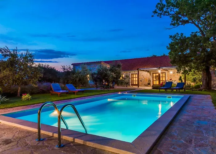 Rural House Kod Slapa *