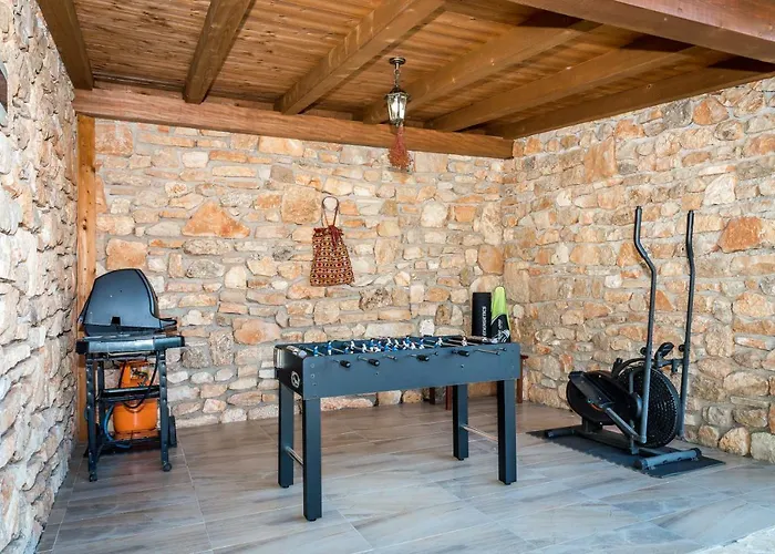 Rural House Kod Slapa