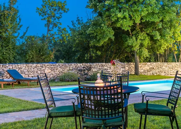 Villa Rural House Kod Slapa