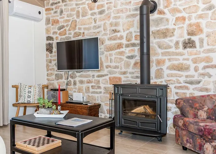 Rural House Kod Slapa Villa *