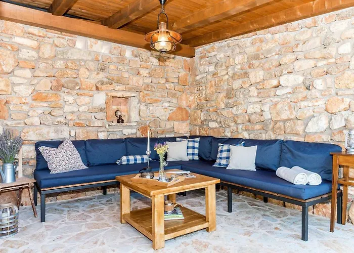 Rural House Kod Slapa Bogatić